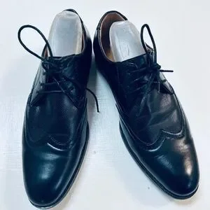 Gino Pheroni | Shoes | Gino Pheroni Clay Oxford Black Mens  display picture 3